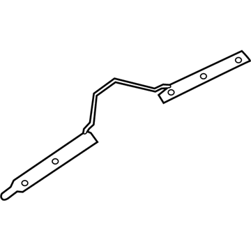 Ford FA1Z-14F680-A Sensor Assembly