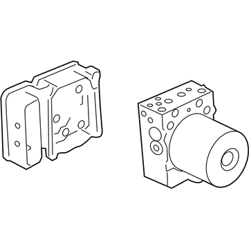 Ford FL1Z-2C215-A Modulator Valve