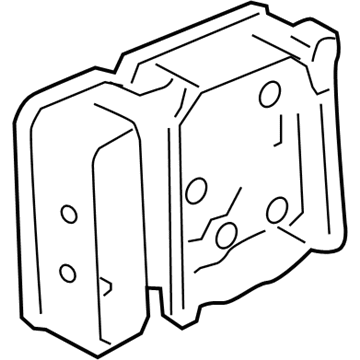 Ford FL1Z-2C219-A Control Module