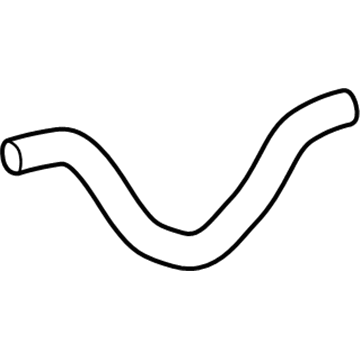 Ford EcoSport Radiator Hose - GN1Z-8260-U