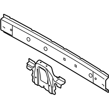 Ford FL3Z-16403E32-C Reinforcement