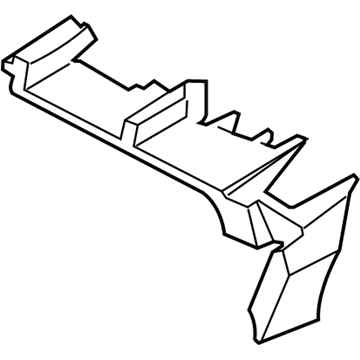 Ford CK4Z-16A238-A Gasket