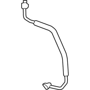 Ford EcoSport A/C Hose - GN1Z-19867-M