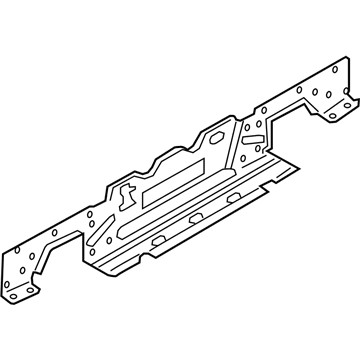 Ford HC3Z-17D826-BB Reinforcement