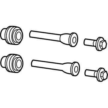 Lincoln Brake Caliper Repair Kit - GB5Z-2C150-A