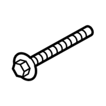 Ford -W704176-S443 Screw And Washer Assembly