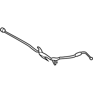 2016 Ford F-150 Brake Line - FL3Z-2282-C