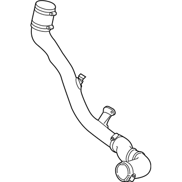 Ford CV6Z-6C640-M Connection - Air Inlet