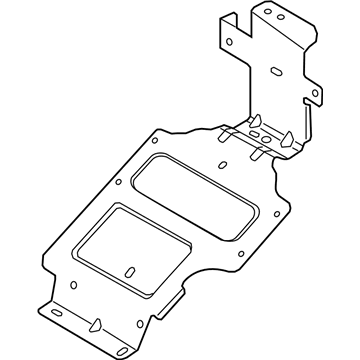 Ford CK4Z-12A659-A Seal