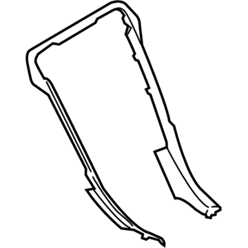 Ford HS7Z-54042C74-AA