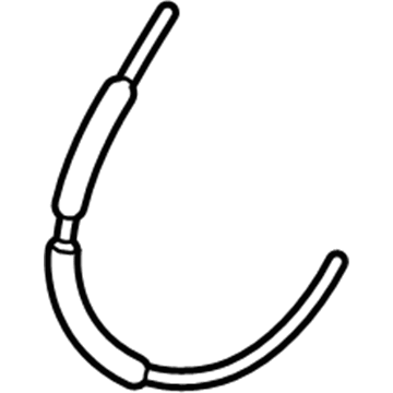 Ford GN1Z-2282-A Brake Hose Assembly