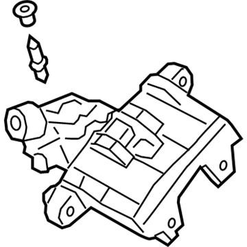 Ford GN1Z-2553-B HOUSING