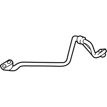 Ford EcoSport A/C Hose - CN1Z-19A834-F