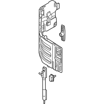 Ford 9L3Z-99286A40-B