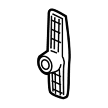 Ford 8C3Z-9928610-A Latch