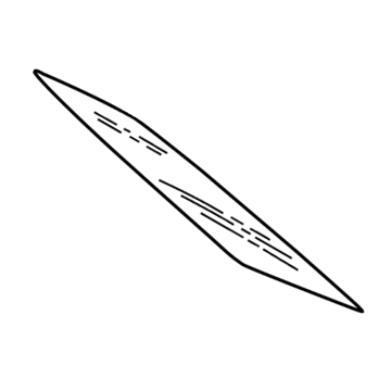 Ford 1S7Z-61500A18-AA