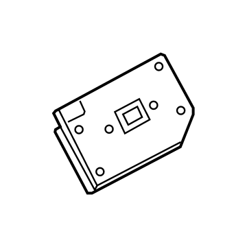 Ford HP5Z-14G371-CCA Unit - Central Processing