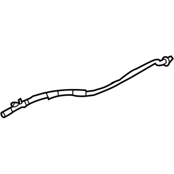 2002 Ford Escape A/C Hose - YL8Z-19835-AA