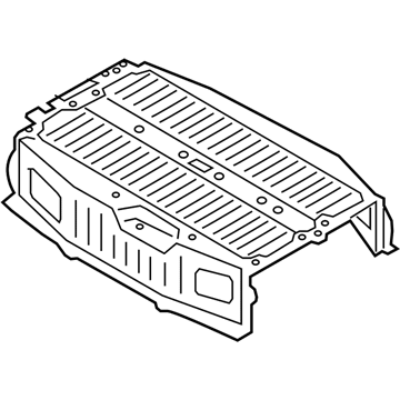 Lincoln DG9Z-10C699-F