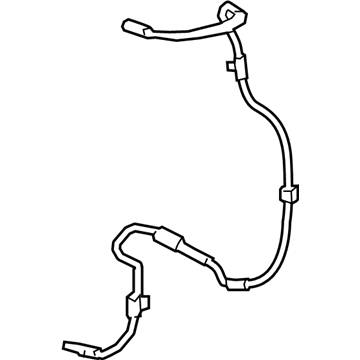 Ford HC3Z-2C204-A Sensor Assembly