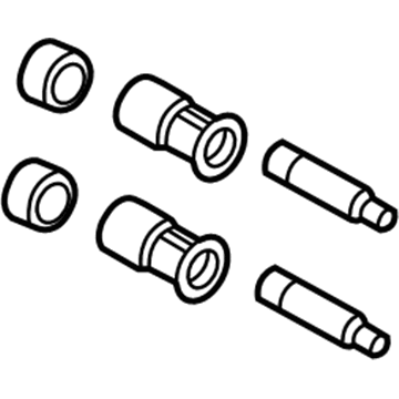 Ford FG1Z-2386-A Kit - Brake Caliper Attachment