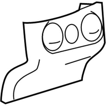 Lincoln 7L3Z-18045E24-AA