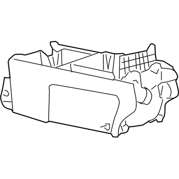 Ford 8L3Z-15045A36-BB Panel Assembly - Console