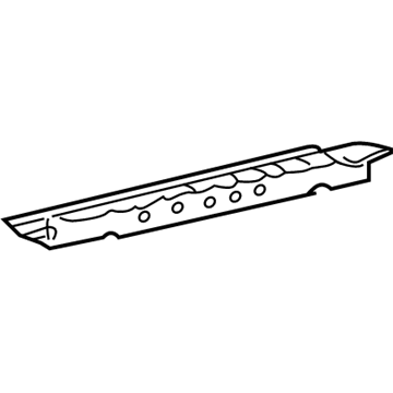 Ford 1L2Z-7841306-AA Rail