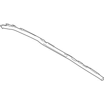 Ford GN1Z-58042D94-A Curtain Assembly