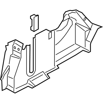 Lincoln DP5Z-5445422-AC