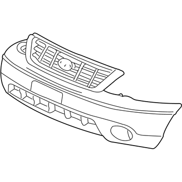 Ford 3F2Z-17D957-SAA Cover