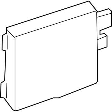 Ford HV6Z-14C689-A Sensor Assembly