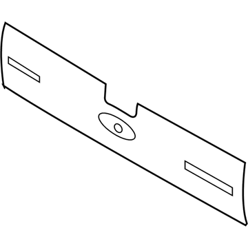 Ford AL3Z-99425A34-C Moulding