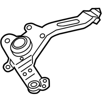 Ford CV6Z-17496-B Linkage Assembly - Wiper