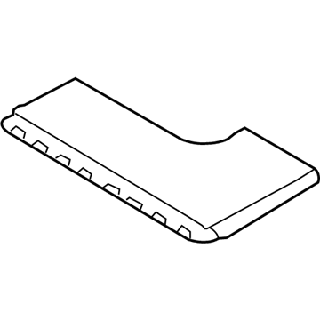 Ford 4F9Z-74519A02-AAB