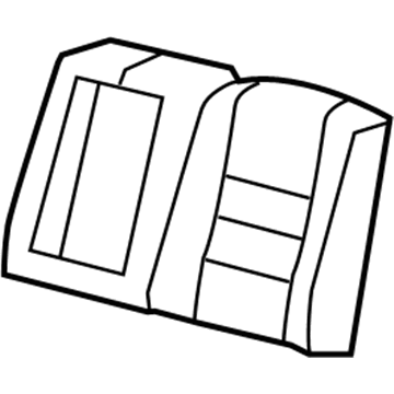 Ford 4C3Z-2666601-EAA