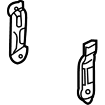 Lincoln 4L2Z-78044F48-BA