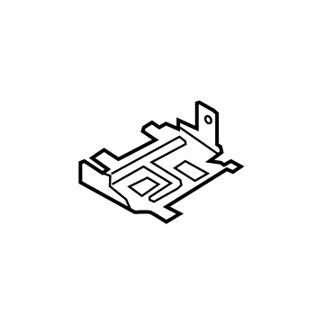 Ford DG9Z-9D665-A Bracket