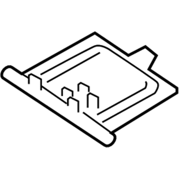 Ford FT4Z-13C170-A Ballast Assembly