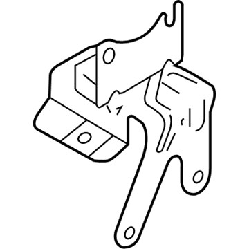 Ford 9L3Z-2C304-B Bracket