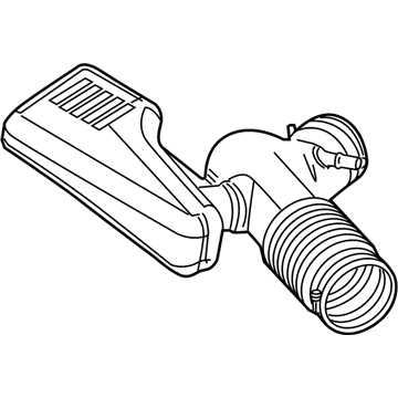 Ford 9L3Z-9B659-C Air Hose