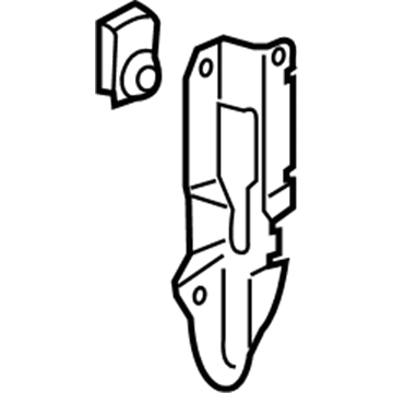 Ford FL3Z-9941058-A Reinforcement