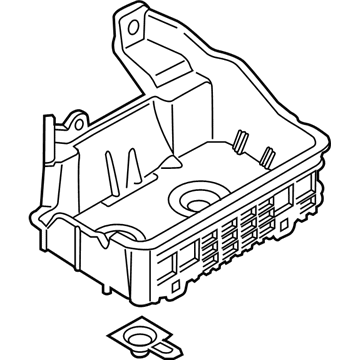 Ford FL3Z-10732-A Tray Assembly - Battery