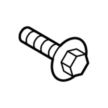 Ford -W716914-S307 Screw