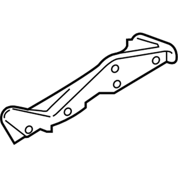 Ford FR3Z-6028-B Engine Front Support Bracket