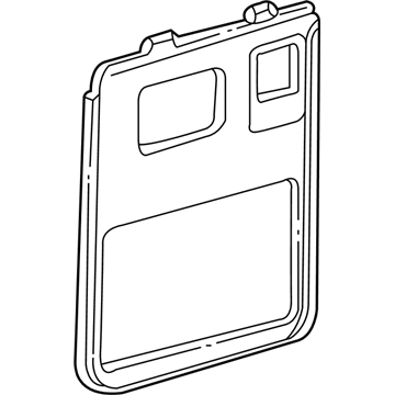 Ford F2UZ1545220AAK Panel Trim