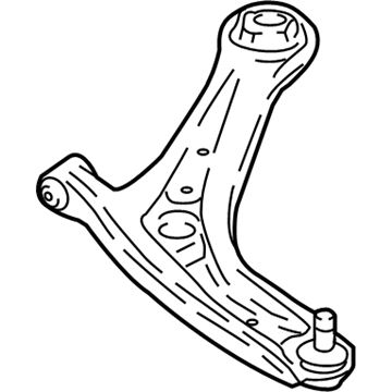 Ford GN1Z-3078-B Arm Assembly - Front Suspension