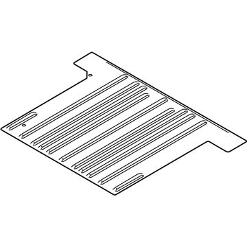 Ford Transit Floor Pan - CK4Z-6111160-E