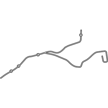 Ford 5L1Z-3209-AA Tube Assembly