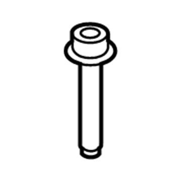 Ford -W506965-S303 Screw